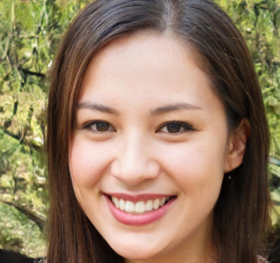 Portrait von Anna Vestergård