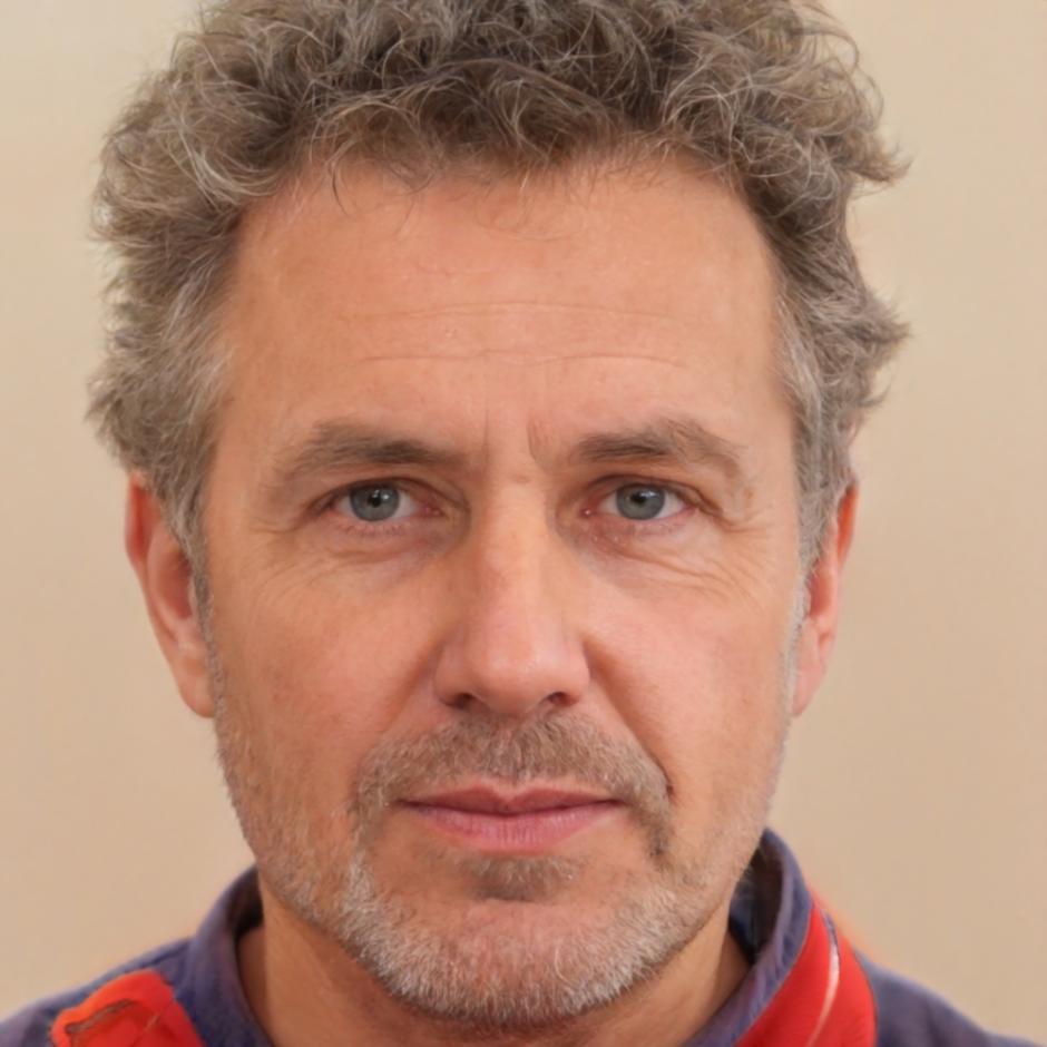 Portrait von Henrik Kowalski