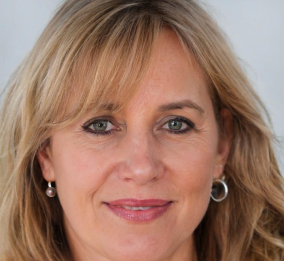 Portrait von Sabine Lindström